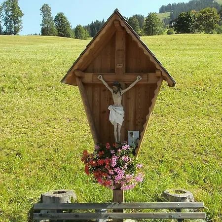 Iglhof Vakantieboerderij Westendorf