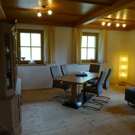 Iglhof Vakantieboerderij *
